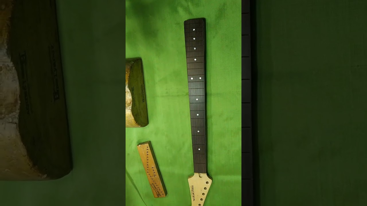 Yamaha Pacifica замена ладов 