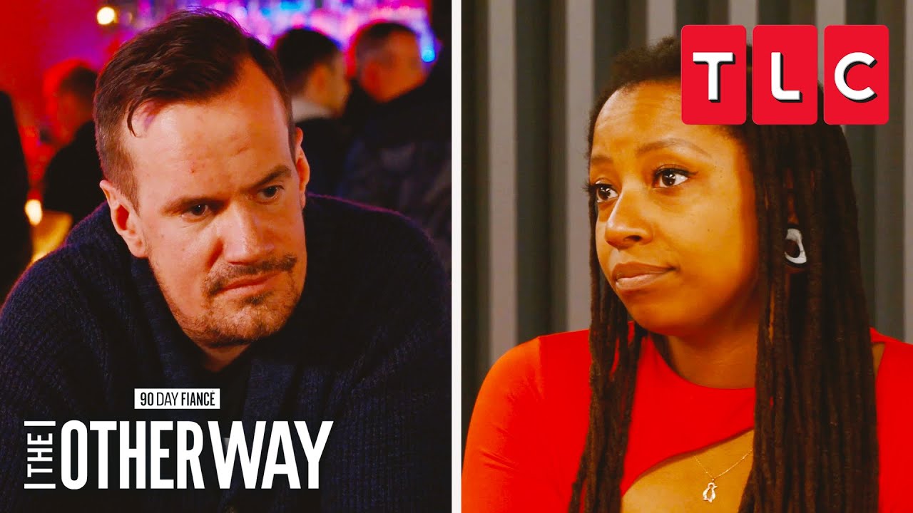 Corona Questions Ingi’s Commitment | 90 Day Fiancé: The Other Way | TLC