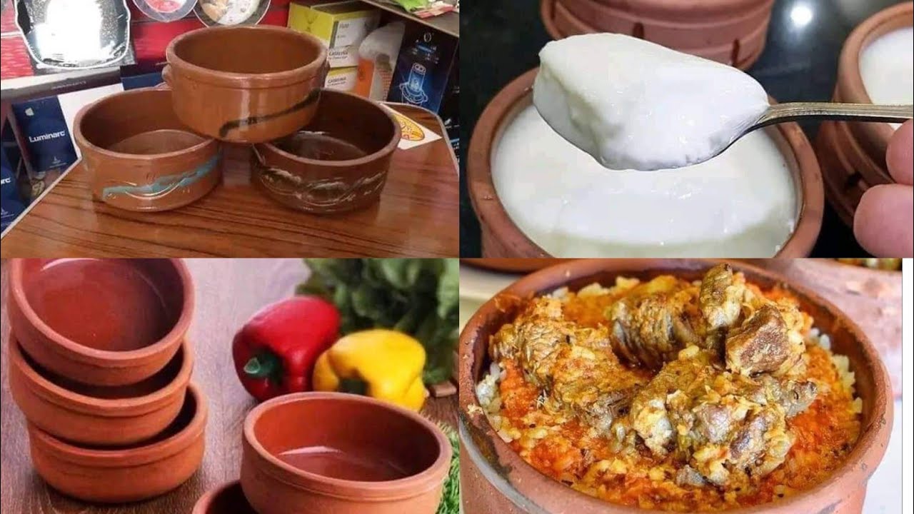 طواجن الفرن في جهازي👰 جهاز العروسة