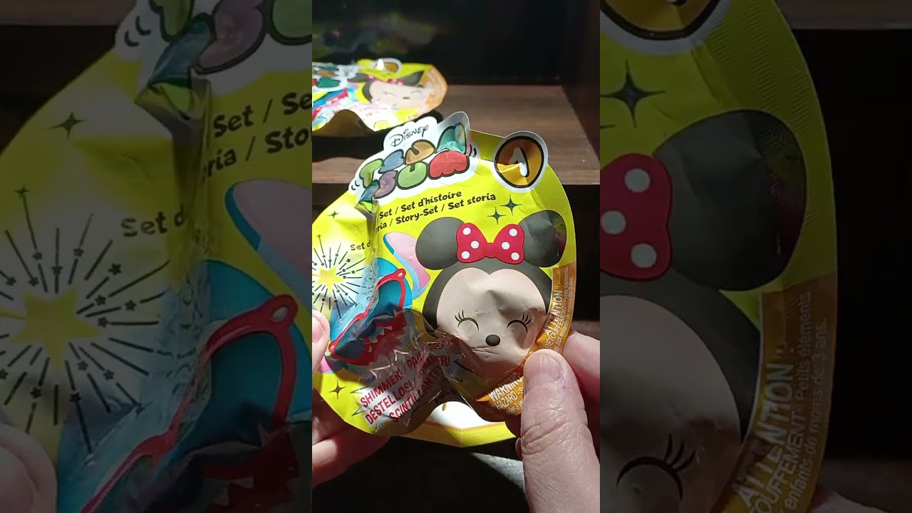 Набор Disney Tsum Tsum Story, серия 1 