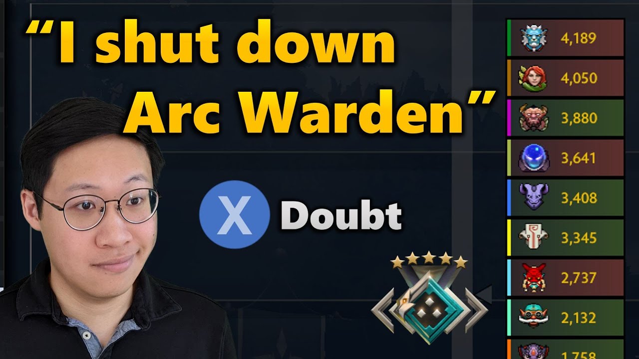 He literally chose to reduce his own GPM | Whose Fault Is It Anyways? #17