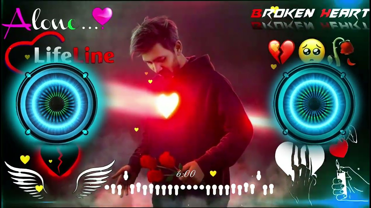 Kahi Bankar Hawa |🥀💔  Dj Remix Song | 🥀💔 Broken heart | Sad Song 🥀💔😥 Mashup Dj Remix Heart Touching 