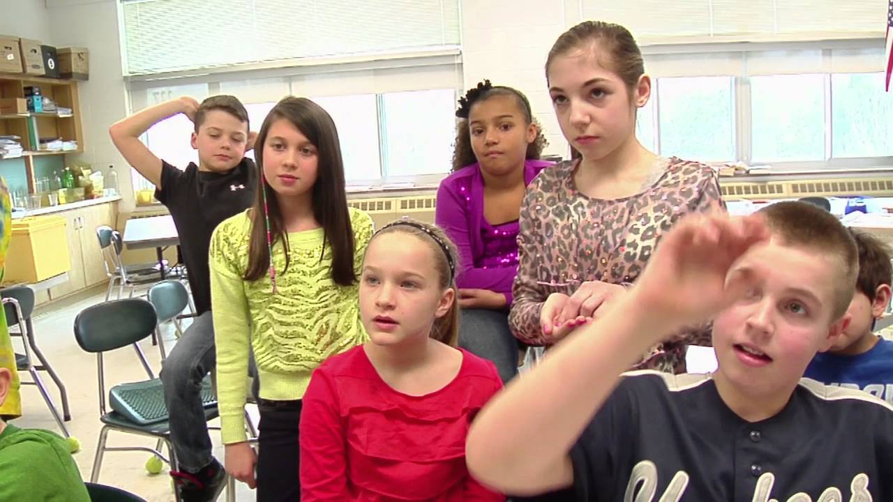 Teacher uses questioning techniques to engage students - Example 16