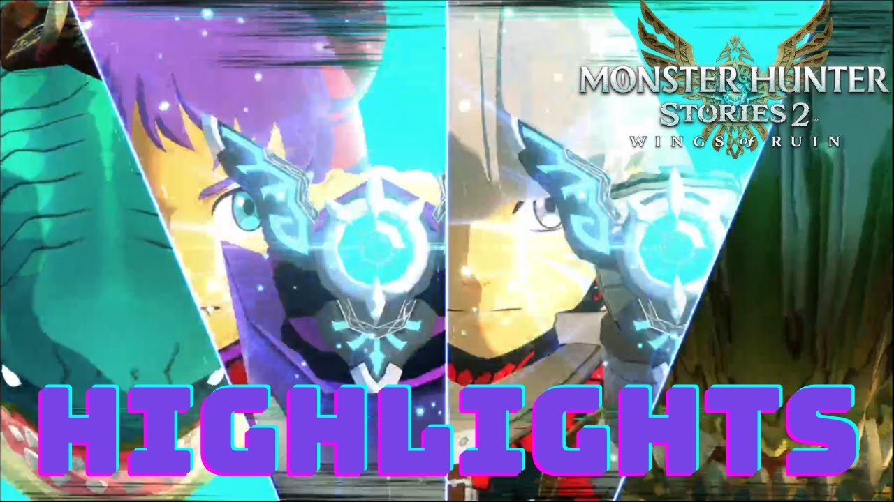 MHS2 Side Quest and Multiplayer Highlights