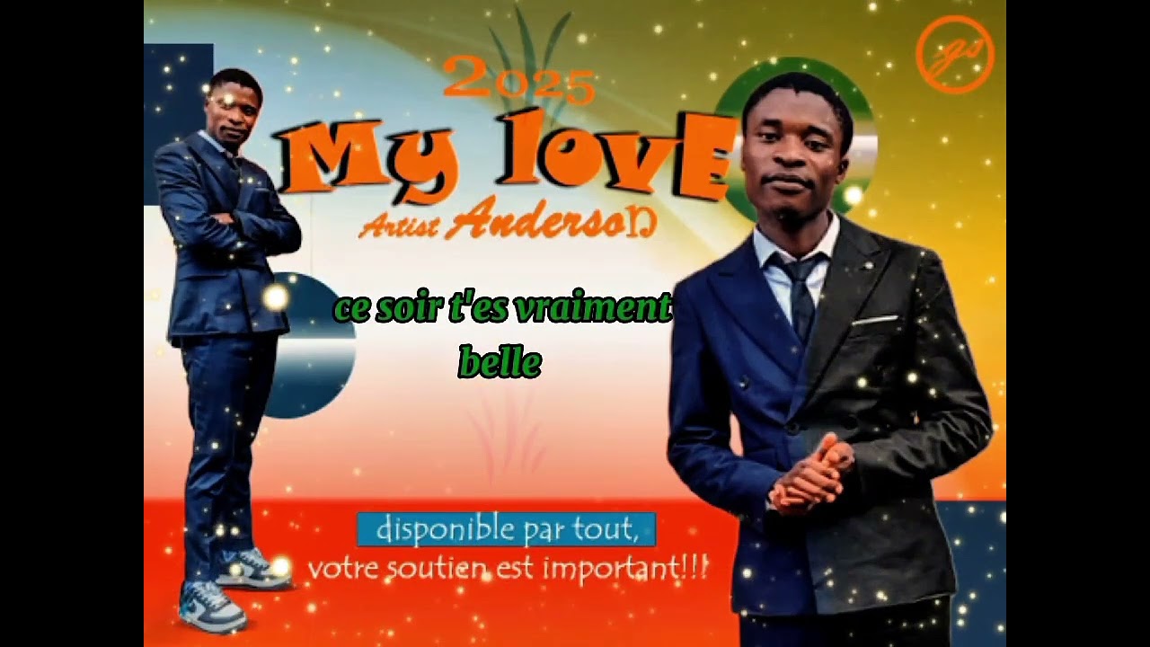 My love by Ander'son