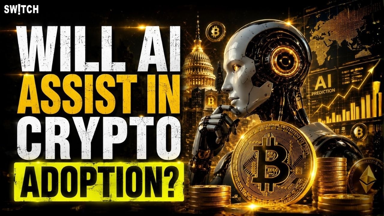 Crypto Market Pulse: Will AI Assist In Crypto Adoption? । Top News of The Day। Powered by CoinSwitch