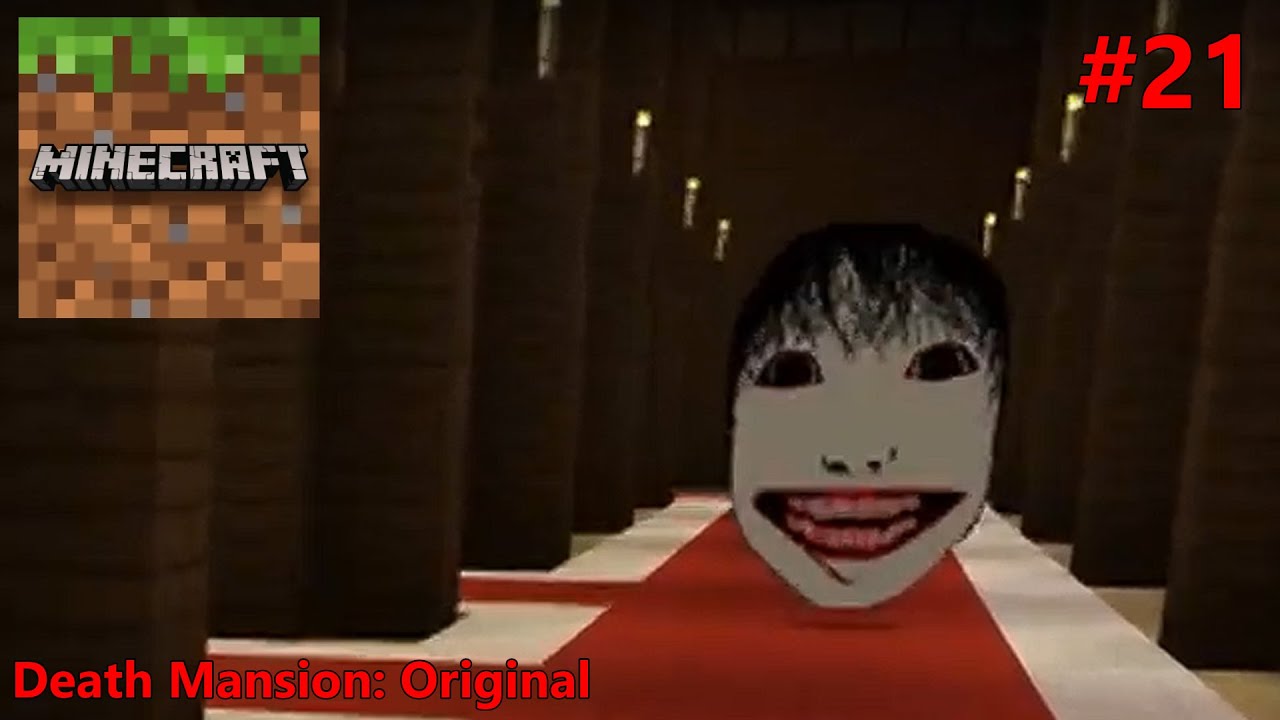 Minecraft: Bedrock Edition [PC] | Death Mansion: Original | Gameplay 21