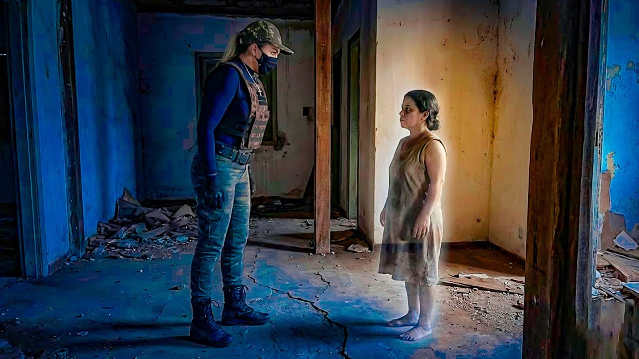 MENINA FAZ CONFISSÃO E DEIXA TODOS EM CHOQUE - SPIRITBOX