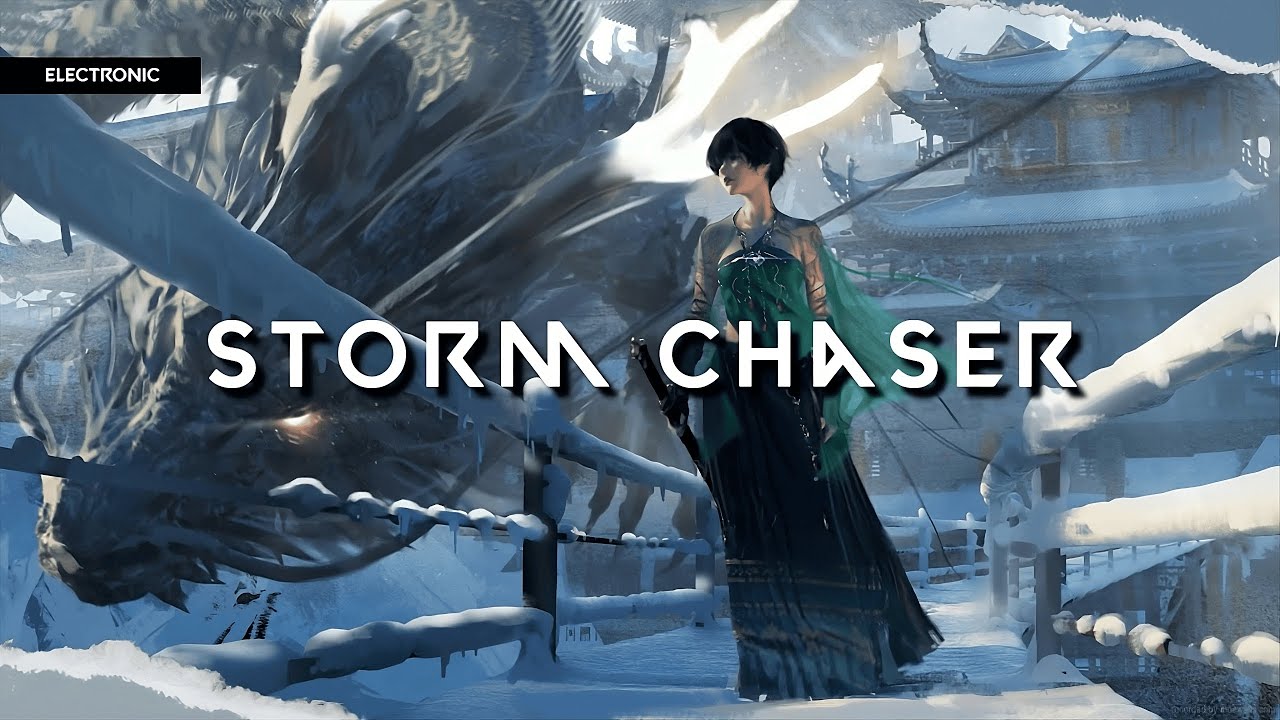 Jim Yosef - Storm Chaser (ft. Scarlett) || [slowed + reverb]