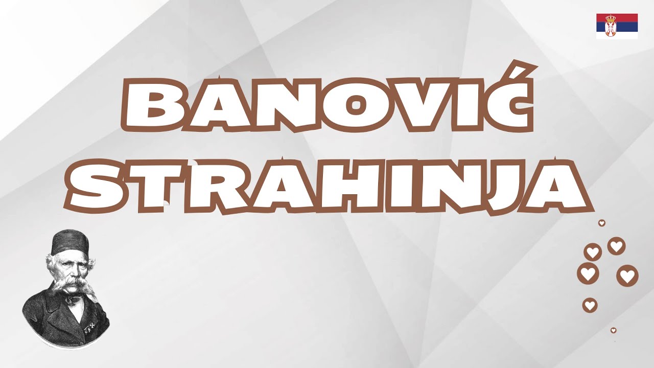 BANOVIĆ STRAHINJA - Vuk S. Karadžić