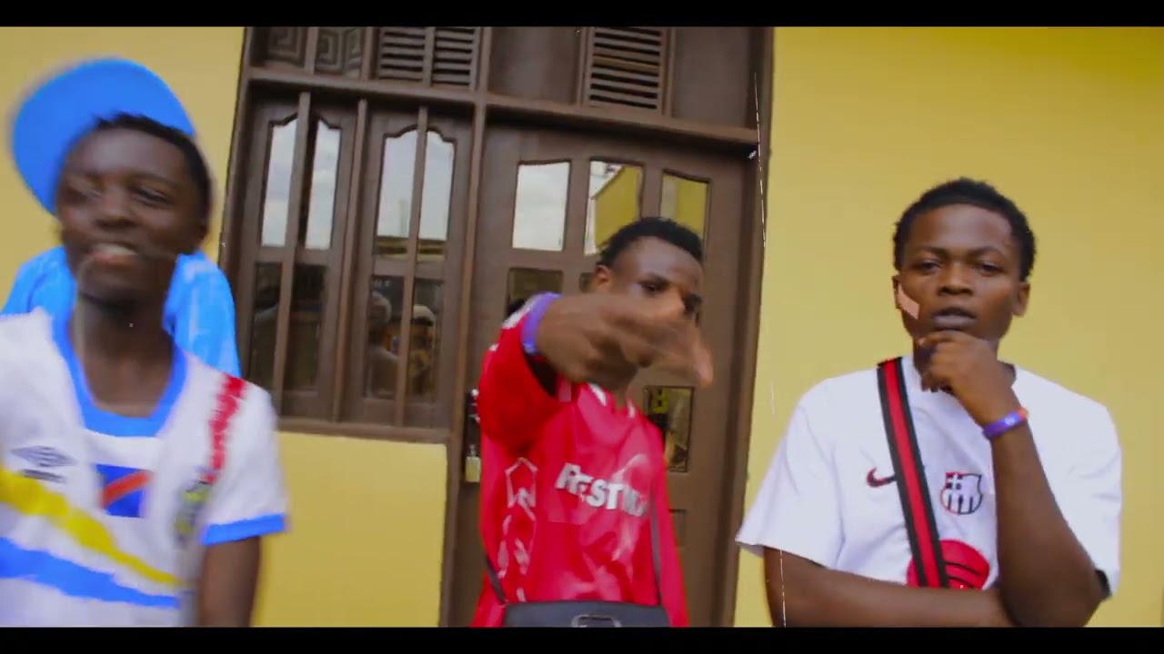 Tcha_Tcha The BLACK Music vidéo officiel Palawa Filmz 