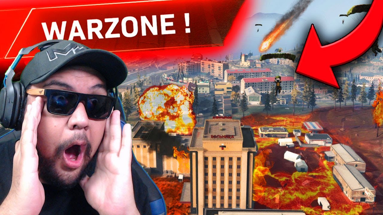 VERDANSK va EXPLOSER... La FIN de WARZONE!