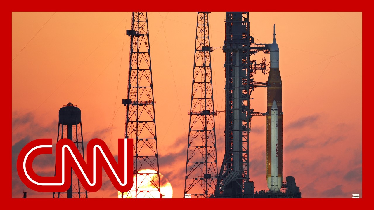 Live: Artemis II views, countdown & launch