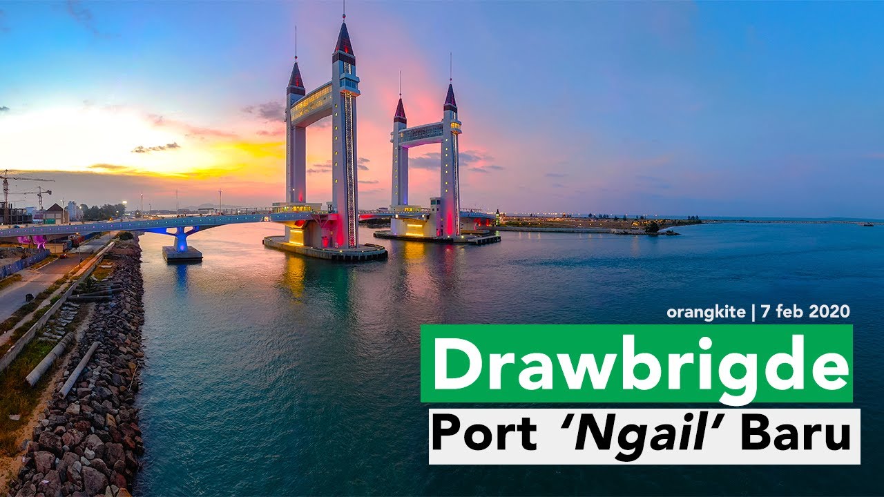 Port baru memancing di terengganu