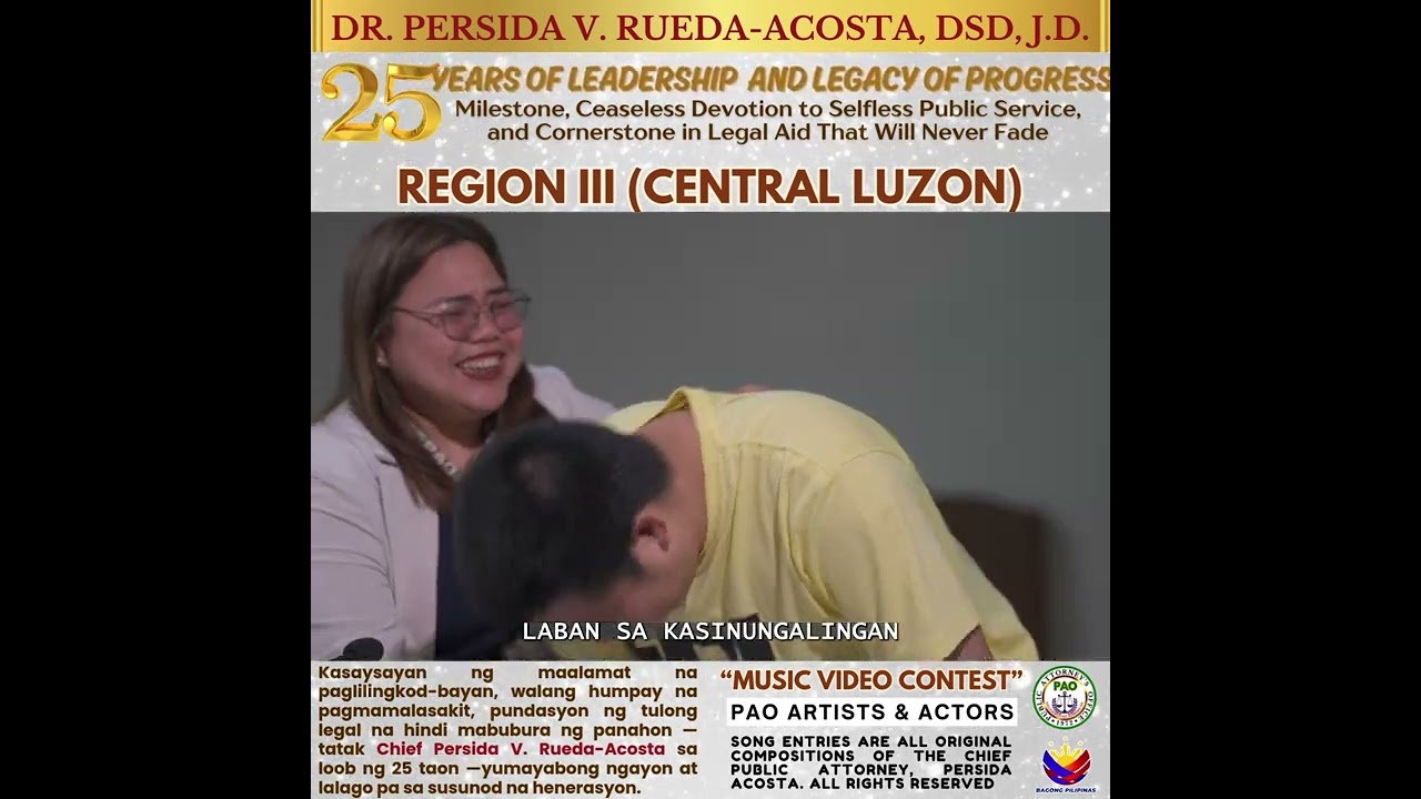 REGION III (CENTRAL LUZON)