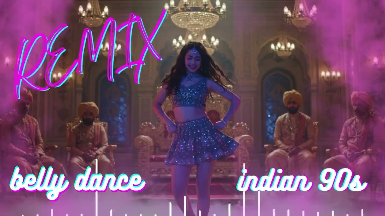 Indian 90s Remix Playlist Dance with Bollywood Legends in USA