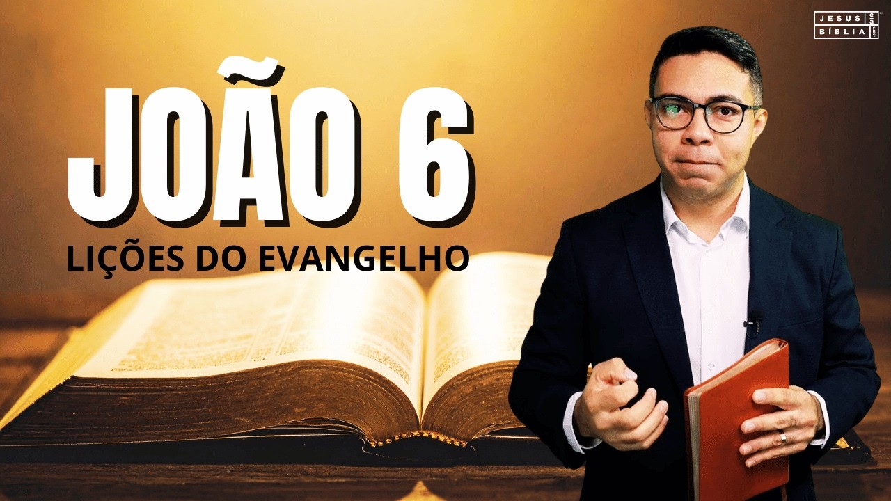 O que voc&ecirc; tem &eacute; POUCO? O segredo de Jo&atilde;o 6 para o milagre da multiplica&ccedil;&atilde;o