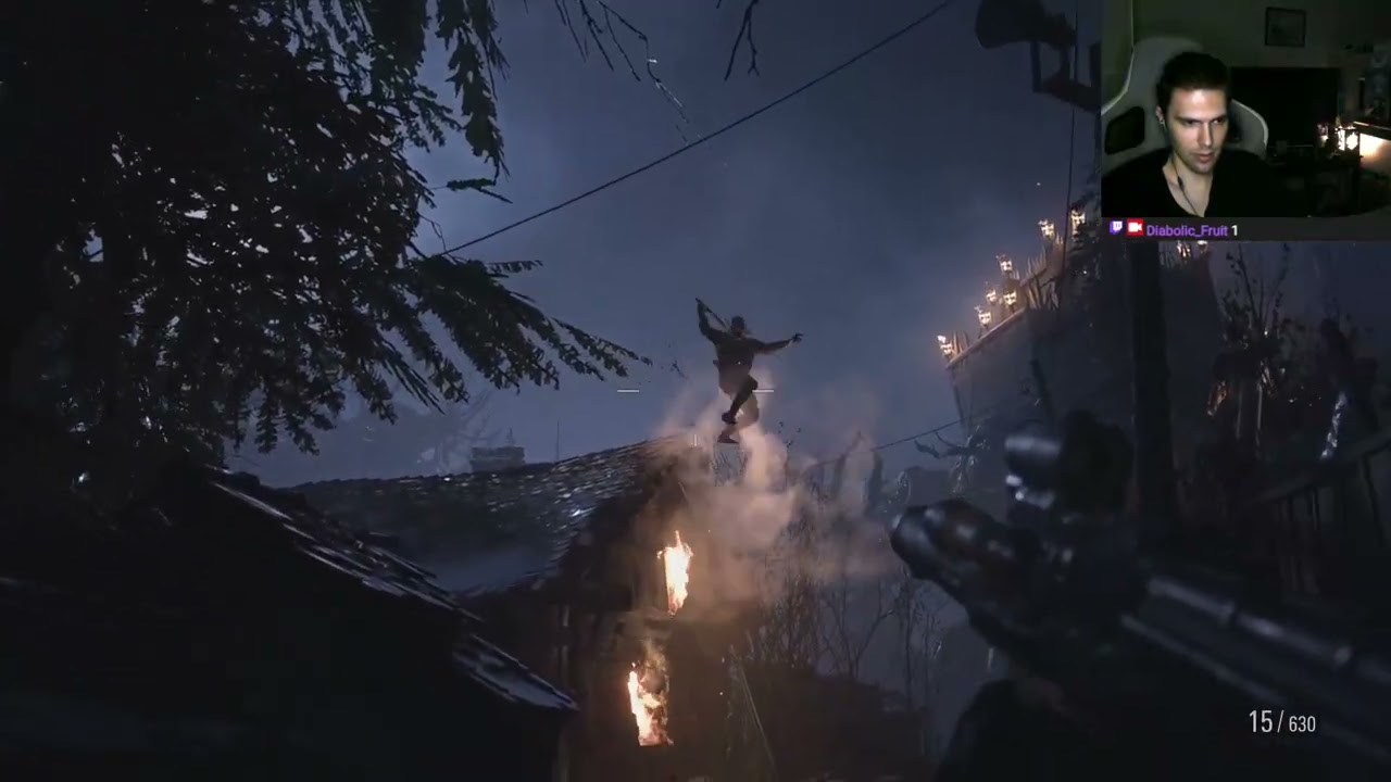 ЗУБОДРОБИТЕЛЬНЫЙ ФИНАЛ! Прохождение Resident Evil Village день 8.