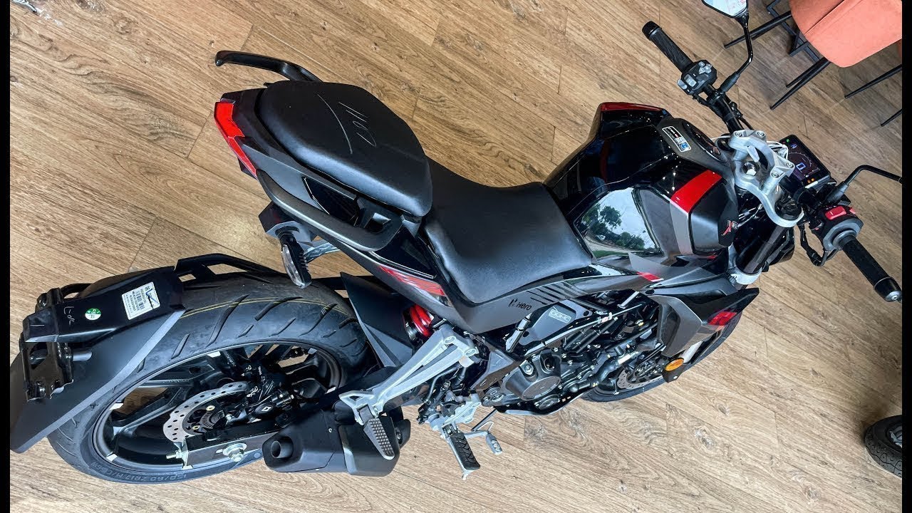 Наконец, подробный обзор нового мотоцикла Hero Xtreme 250R OBD-2B 2026 года | Цена, расход топлив...