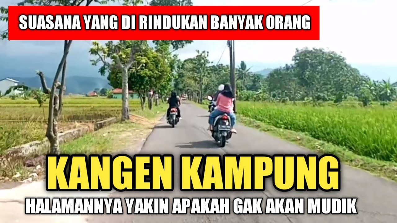 Jalan Raya Desa Baok Update Terbaru November 2022  Ciwaru Kuningan Jawa Barat