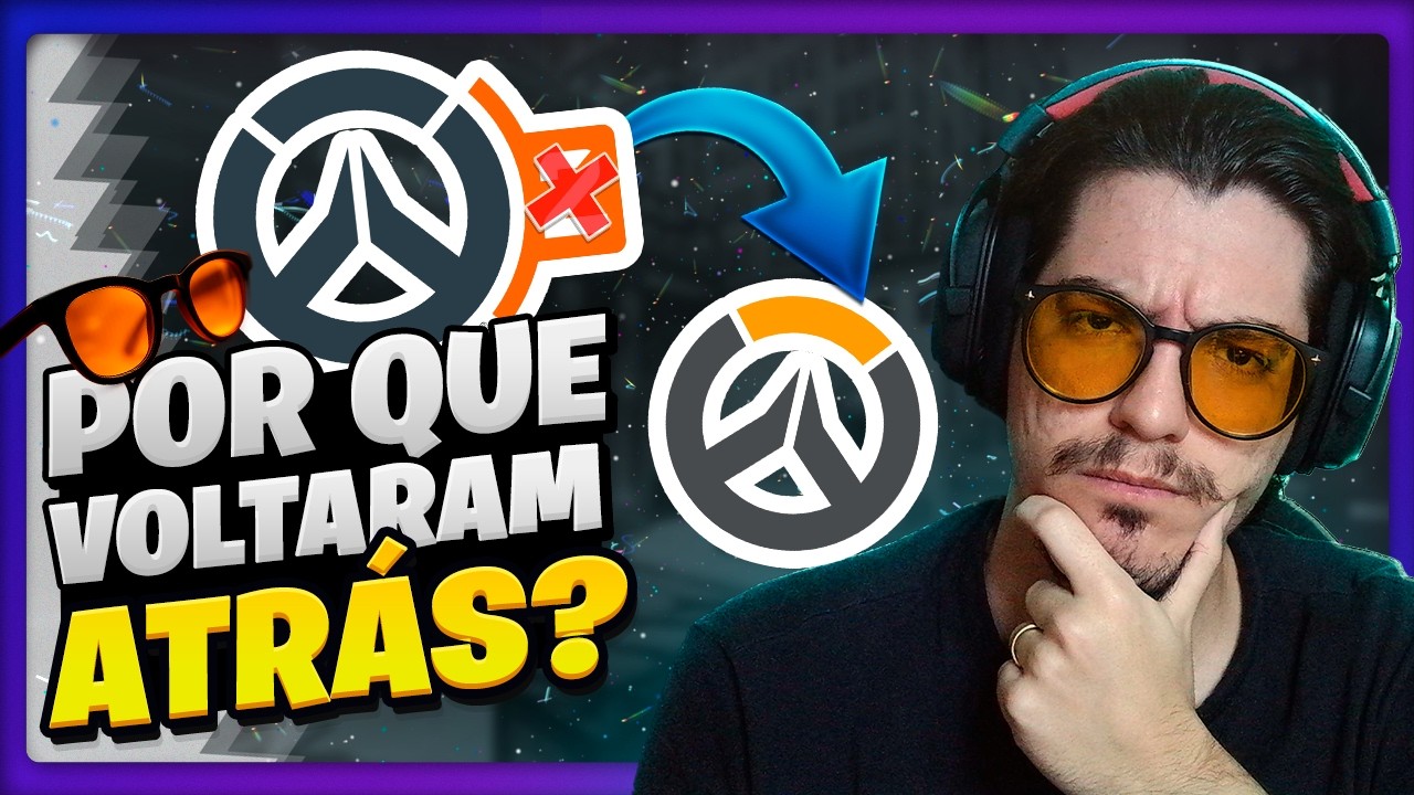 Overwatch 2 Voltou a Ser 