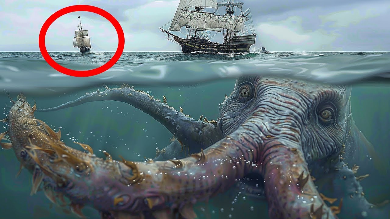 20 Zwierząt Które Były Straszniejsze Niż Dinozaury
