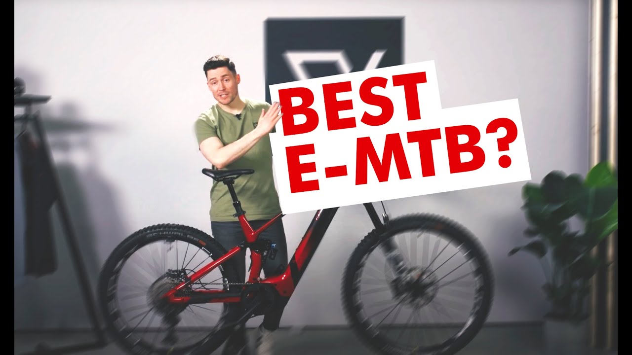 CONWAY E-BIKES: XYRON S All-Mountain ⚡ Fully