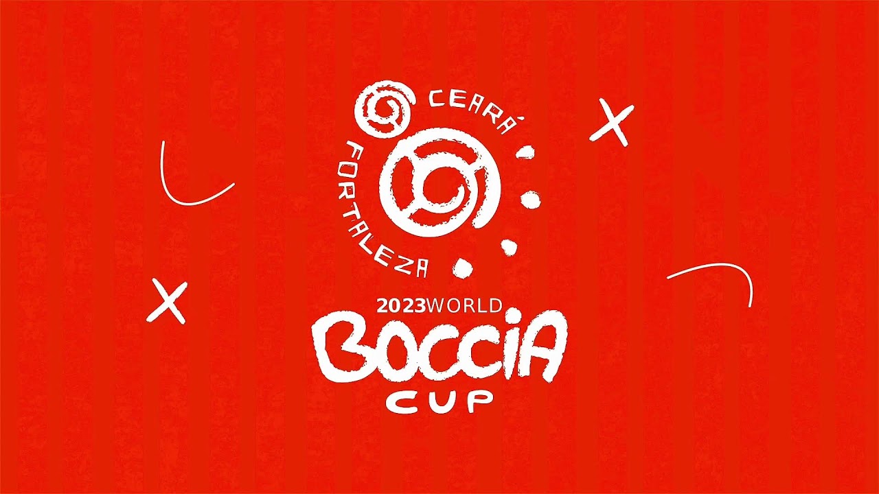 FORTALEZA 2023 WORLD BOCCIA CUP - COURT 4 - Day 1 - Morning