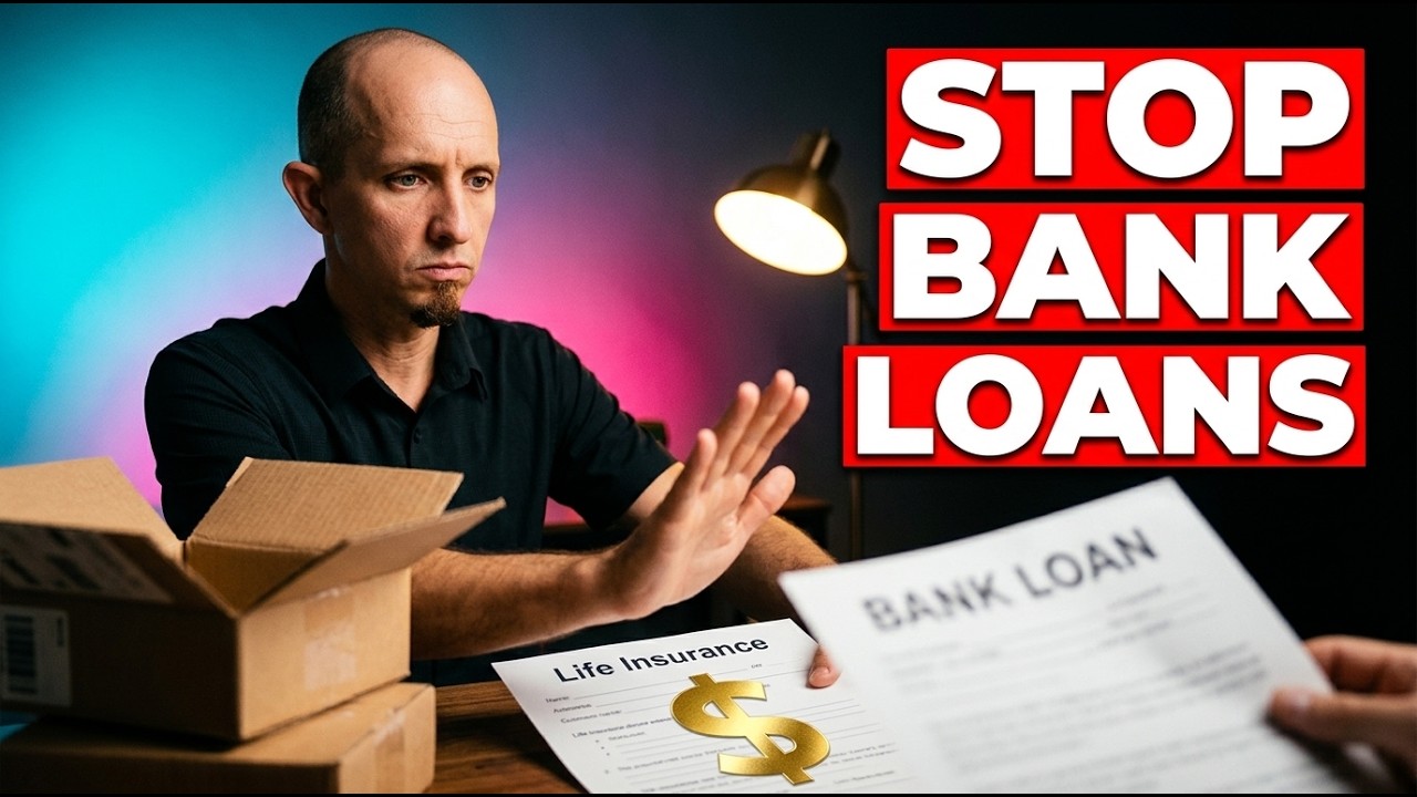 Ecom Cash Flow Hack: How to Borrow from Yourself, Not the Bank with Mike Olson