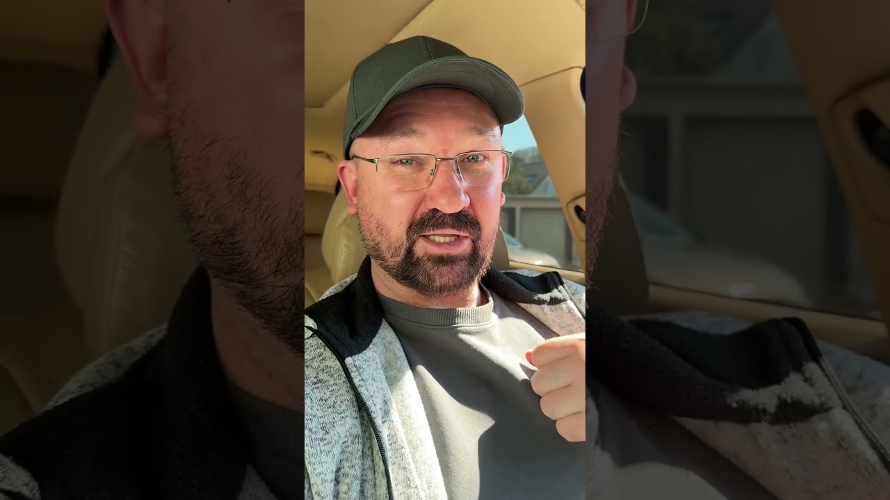 После этого я не сажусь на переднее сидение в такси !