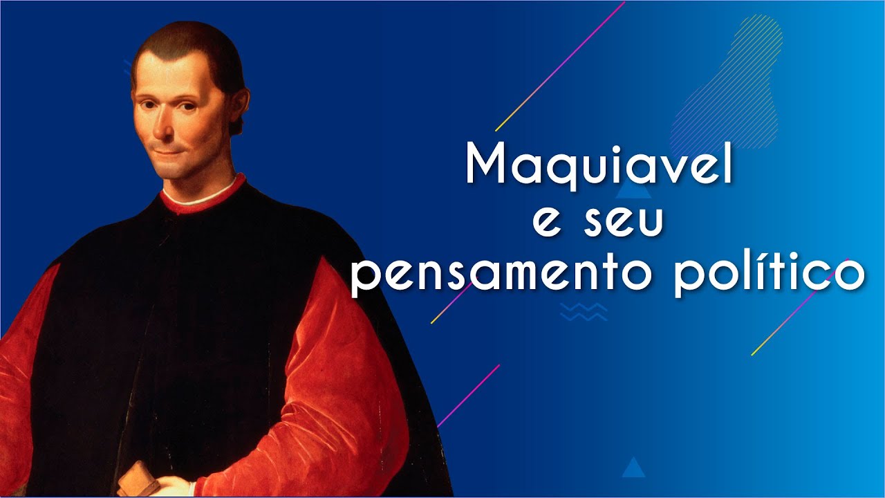 Maquiavel e seu pensamento político - Brasil Escola
