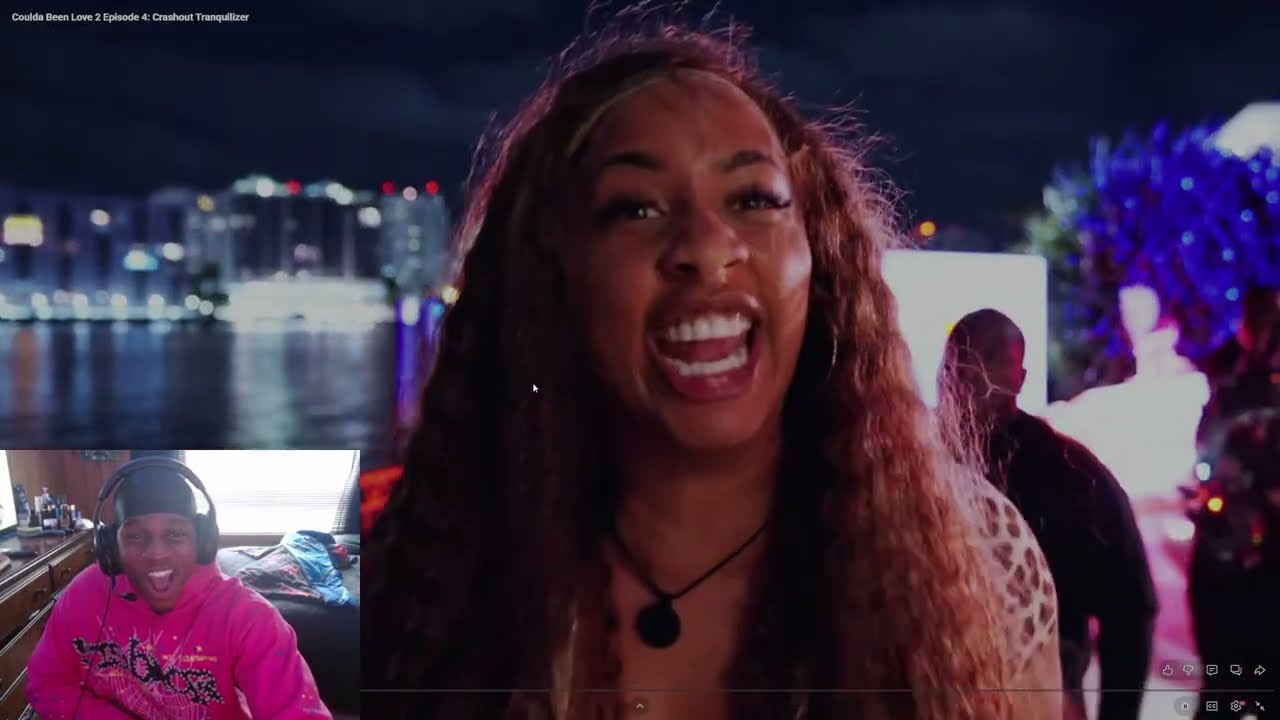 PERCS DEN PISSED OFF THE GIANT!!!! : Coulda Been Love 2 Episode 4: Crashout Tranquilizer