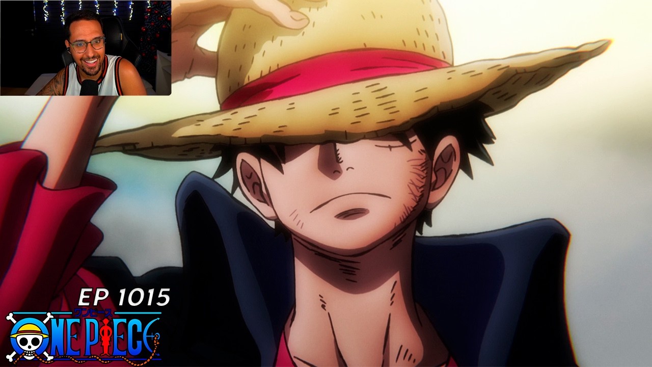 BRKK - O MELHOR EPISODIO !!!! | One Piece EP 1015 ( Wano ) React