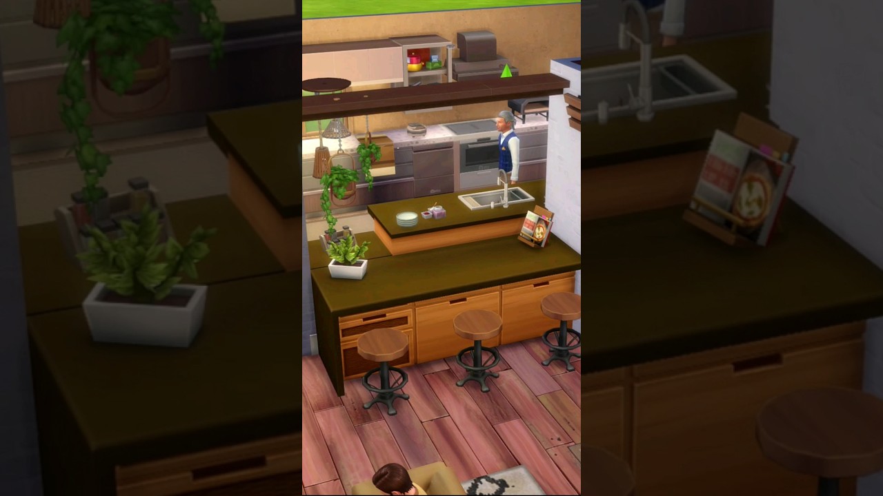 Tips for Kitchen Dining Table in Sims 4 