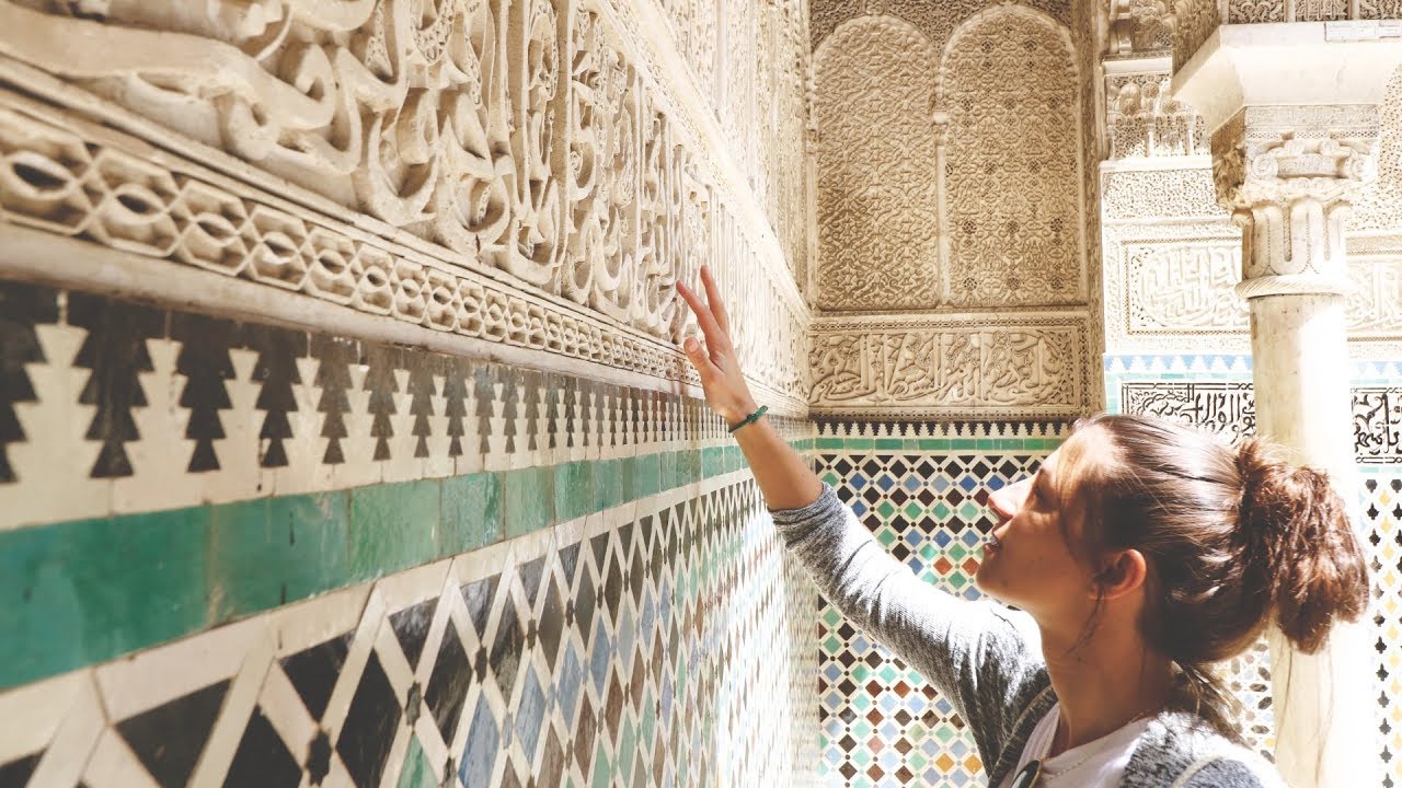 Fès Sightseeing • Marokko • Weltreise Vlog #057