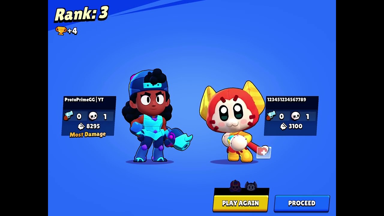 Playing as Meg