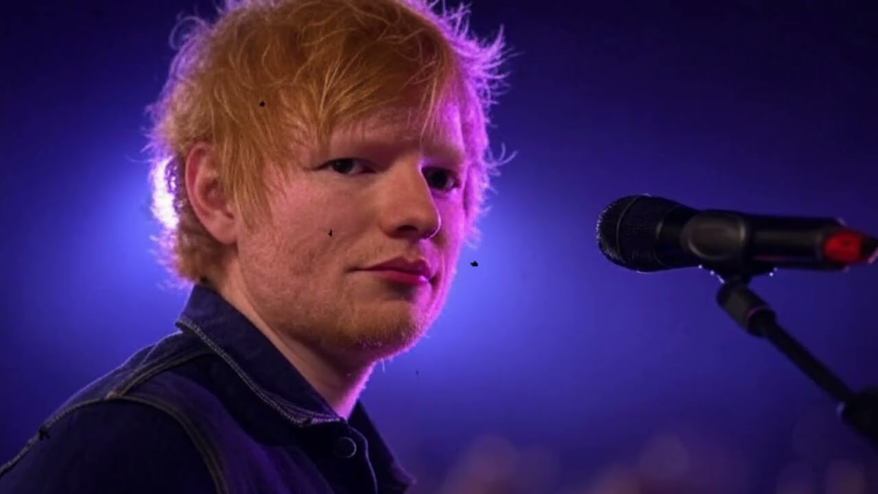 Ed Sheeran - Deleted Lines, Lingering Signs | New Song 2025