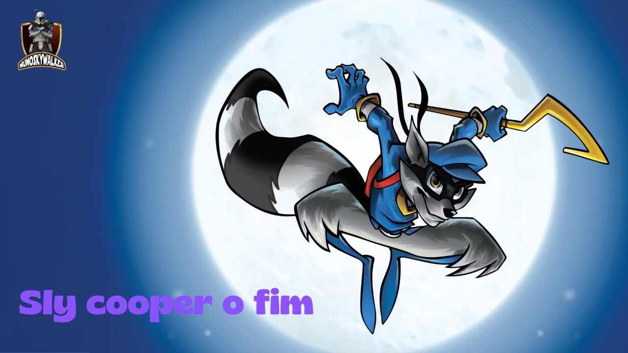 Sly Racoon Fim