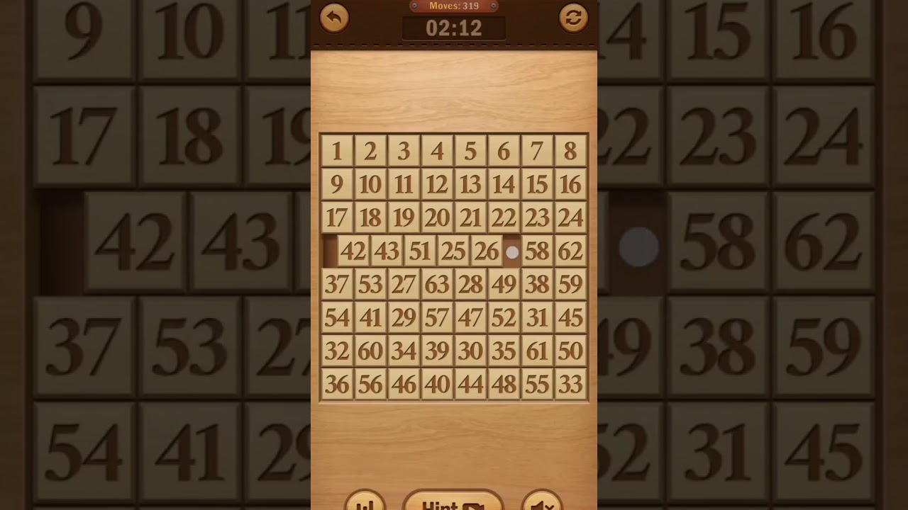 #numberpuzzle #trendingvideo #youtubegaming #gaming #mathpuzzle #puzzlegame 