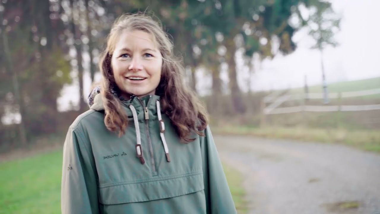 Making of #meinschussental Altdorfer Wald