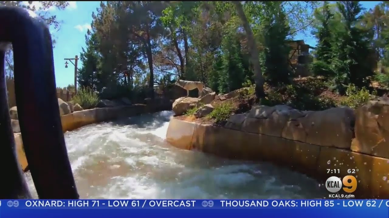 Knott&rsquo;s Berry Farm Kicks Off Summer With New Water Ride