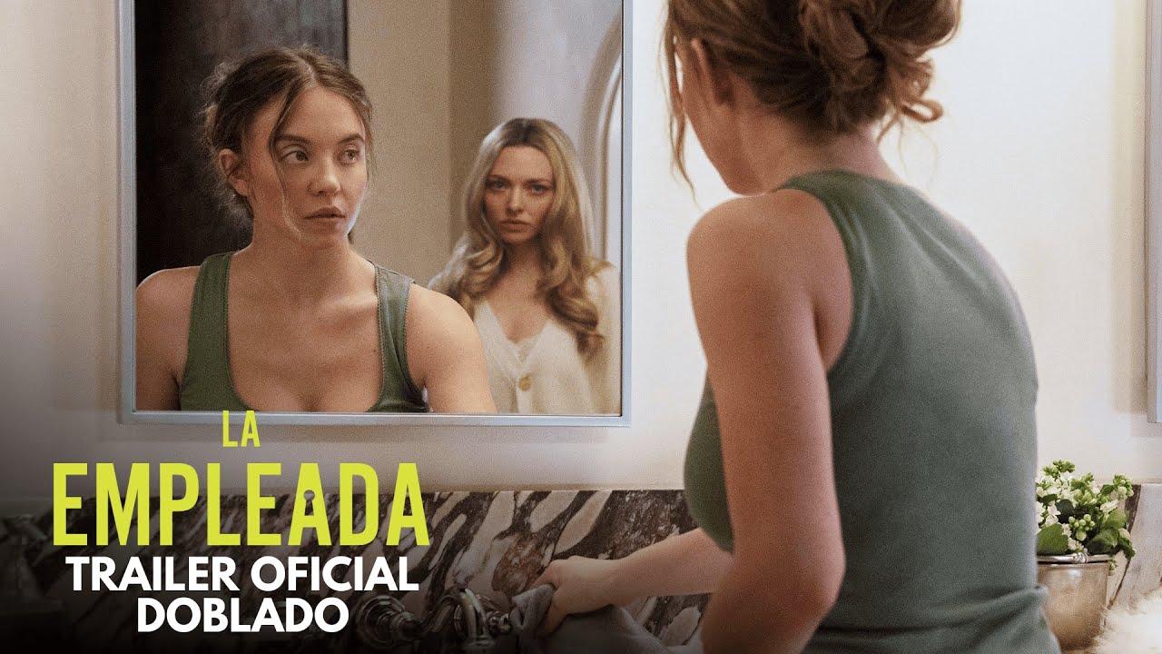 La Empleada | Trailer oficial Doblado