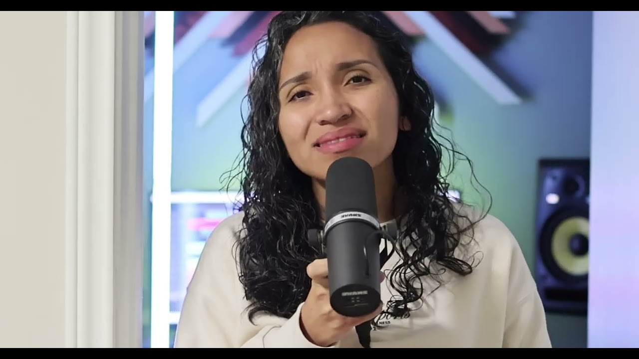 ERES DIGNO DE ADORAR (WORTHY OF IT ALL) ANA MARTINEZ