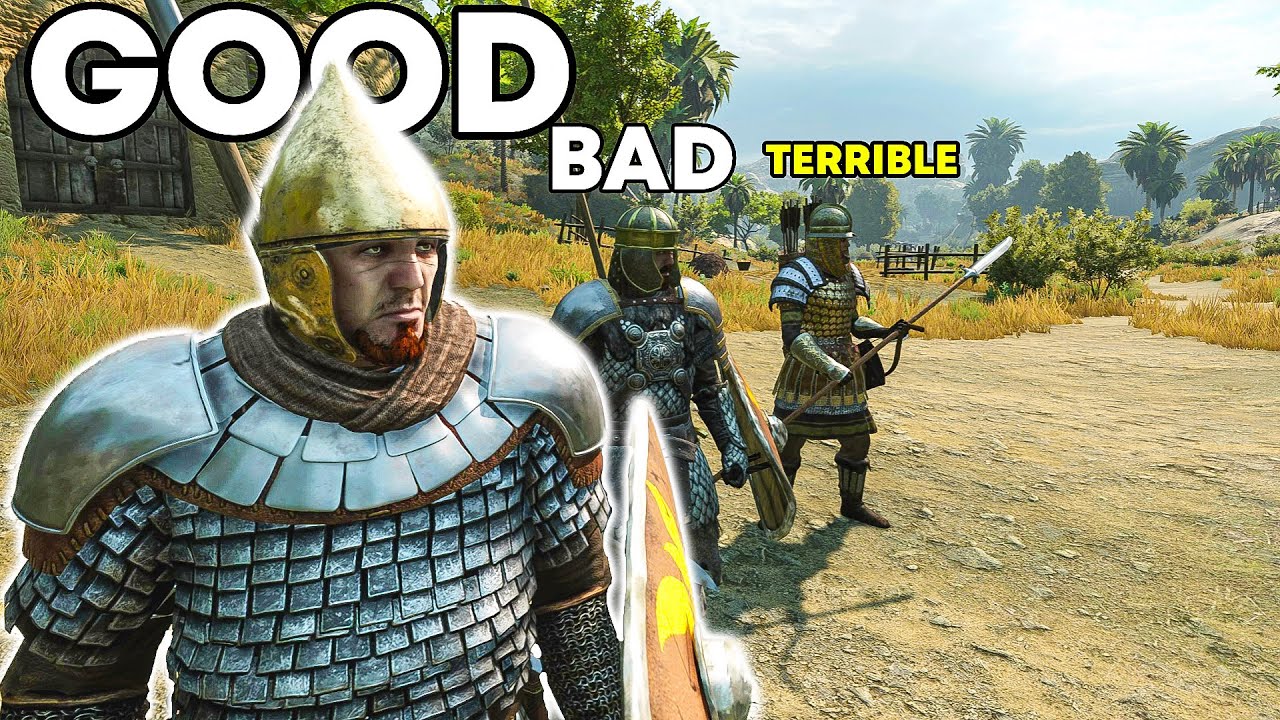 Bannerlord's Mercenary System Is Fundamentally Broken