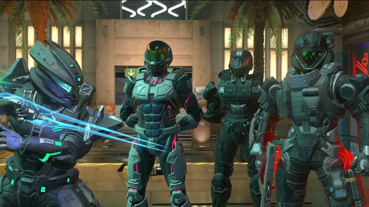 Viernes con V de victorias?? / Halo infinite