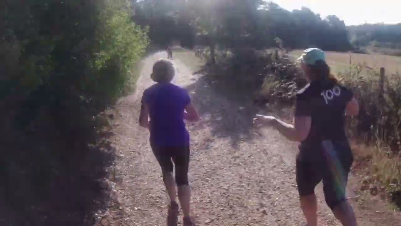 Panshanger Parkrun 27.8.22