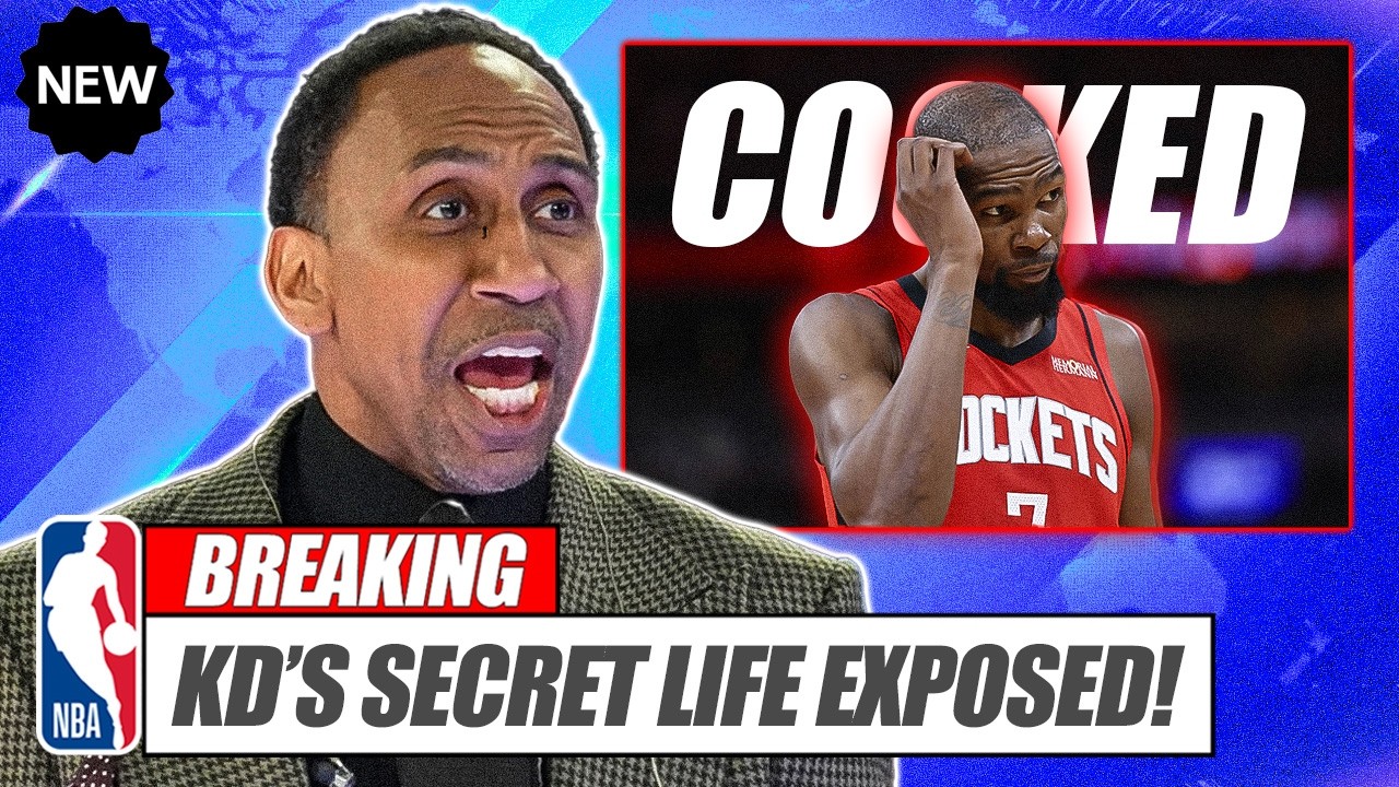 Kevin Durant JUST Got Exposed Over SECRET Burner Accounts!