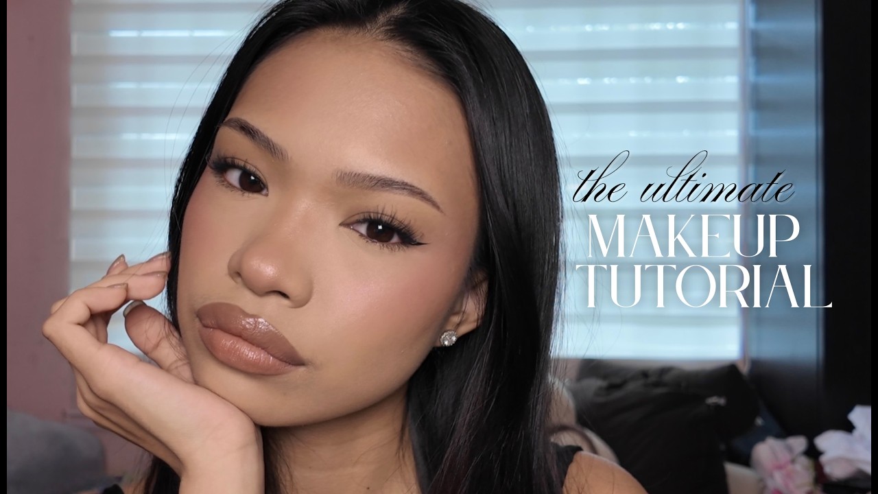 The Ultimate Makeup Tutorial