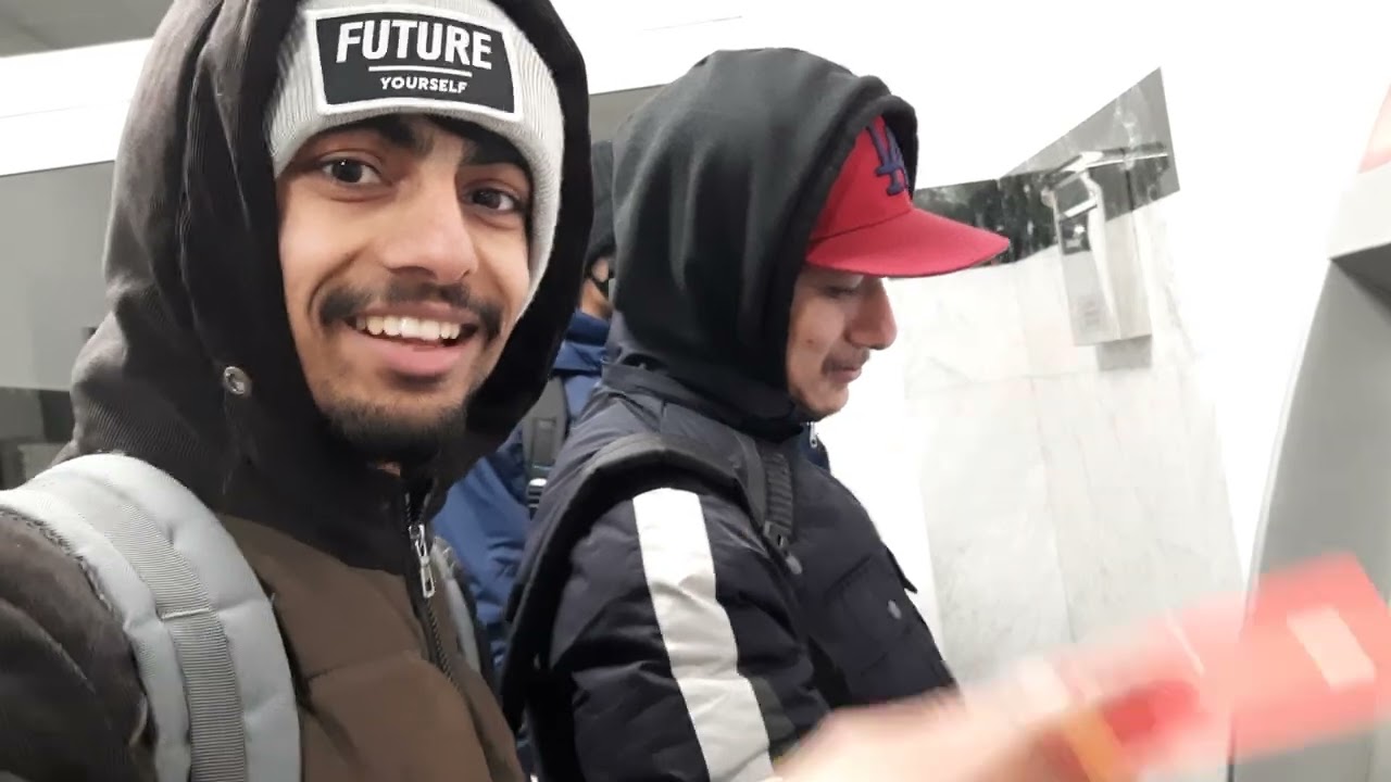 Life In Poland In Weekend ! Grocery Market in Poland | Nepali Working in Poland | Gorkhe Vlog 238