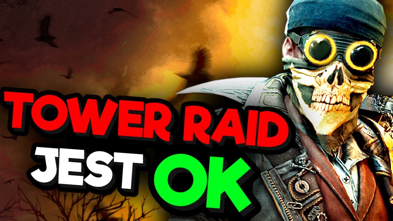 Ta Runda Zmieniła Moje Zdanie o Tower Raid │ Dying Light 2
